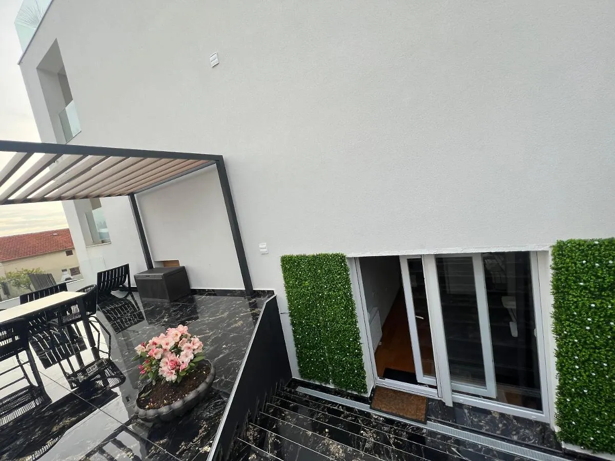 Apartment Villa Zadar Superior Croatia