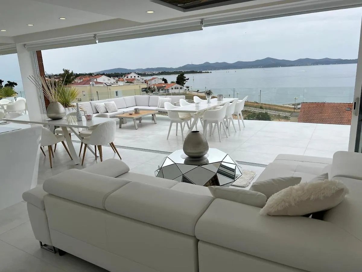 Villa Zadar Superior Appartamento