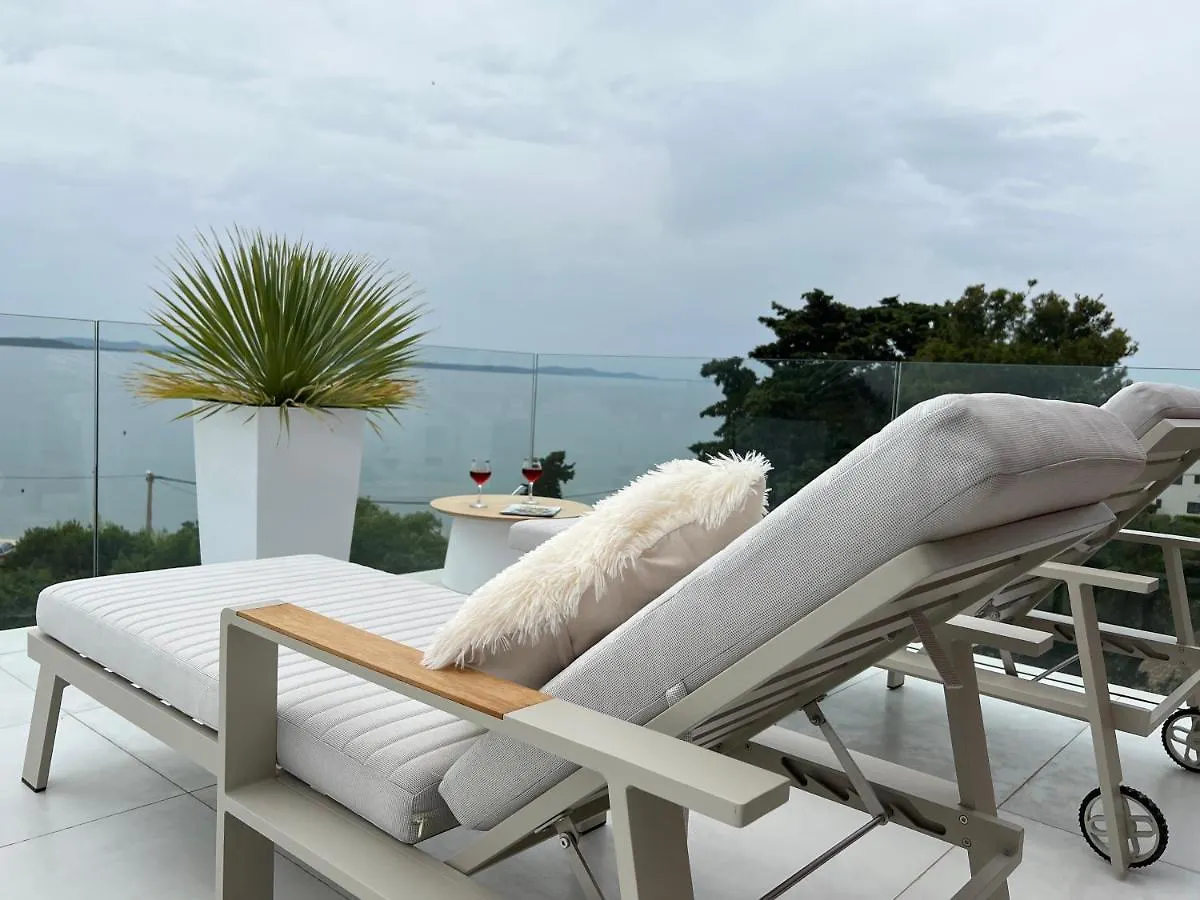 Villa Zadar Superior Appartamento