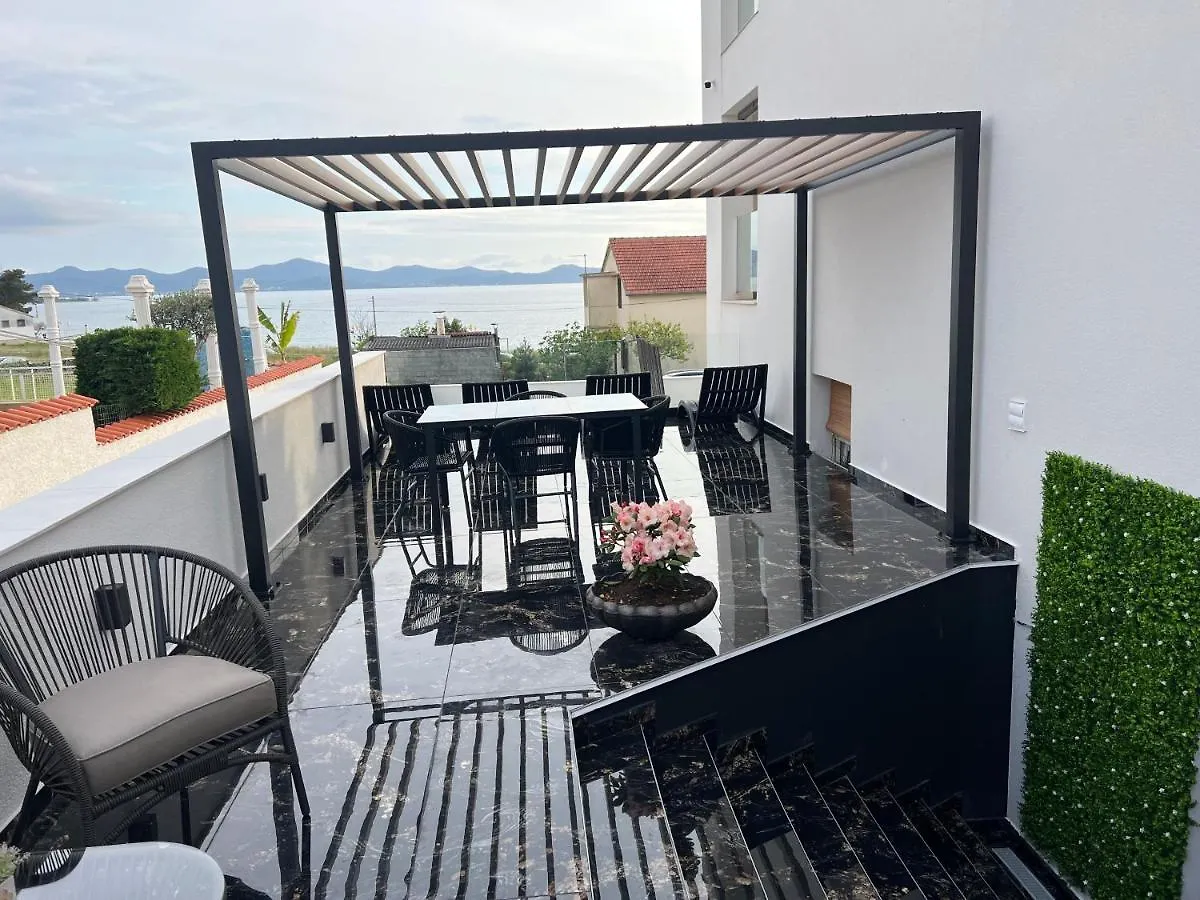 Appartamento Villa Zadar Superior Croazia