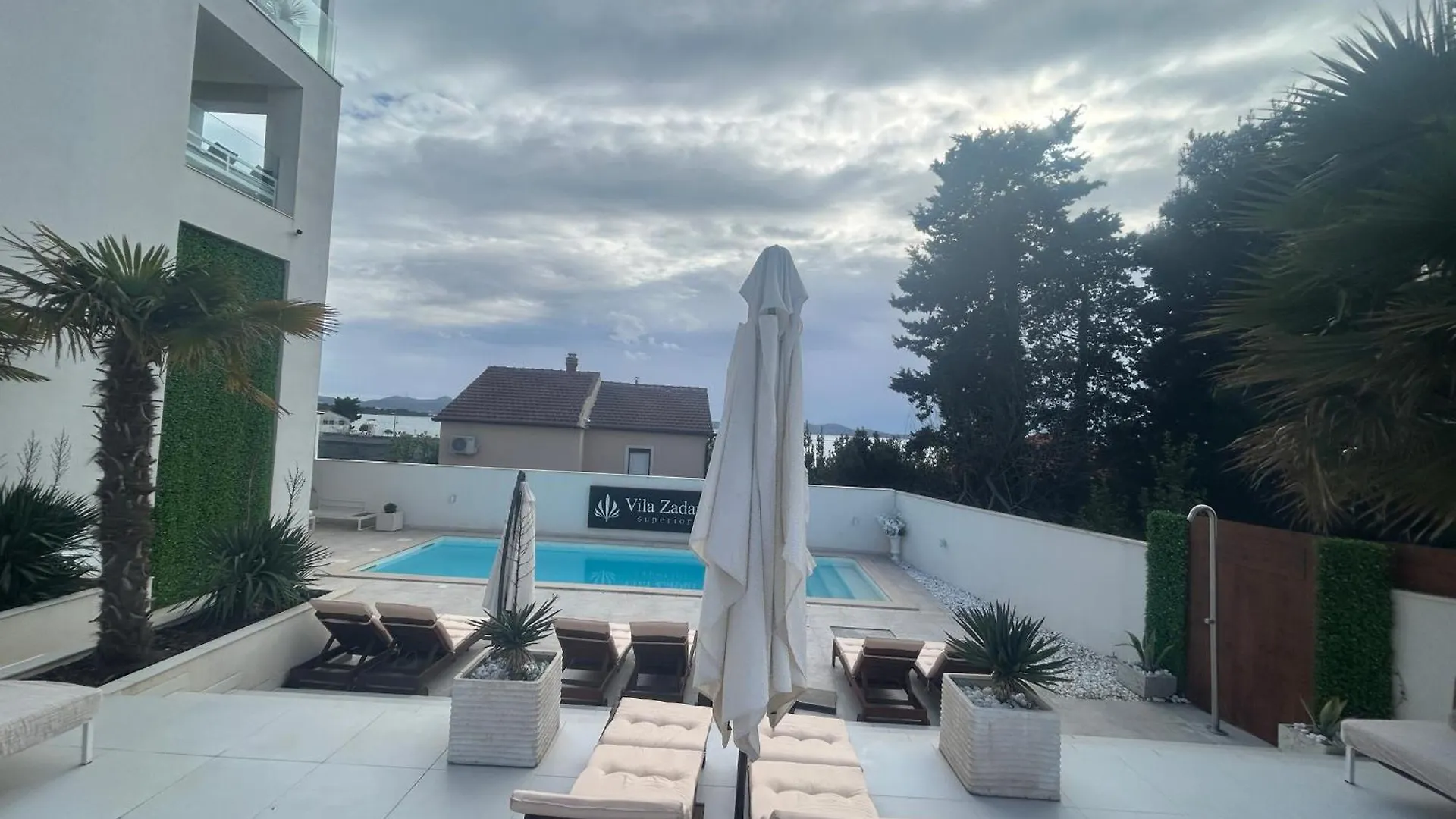 Villa Zadar Superior Appartamento
