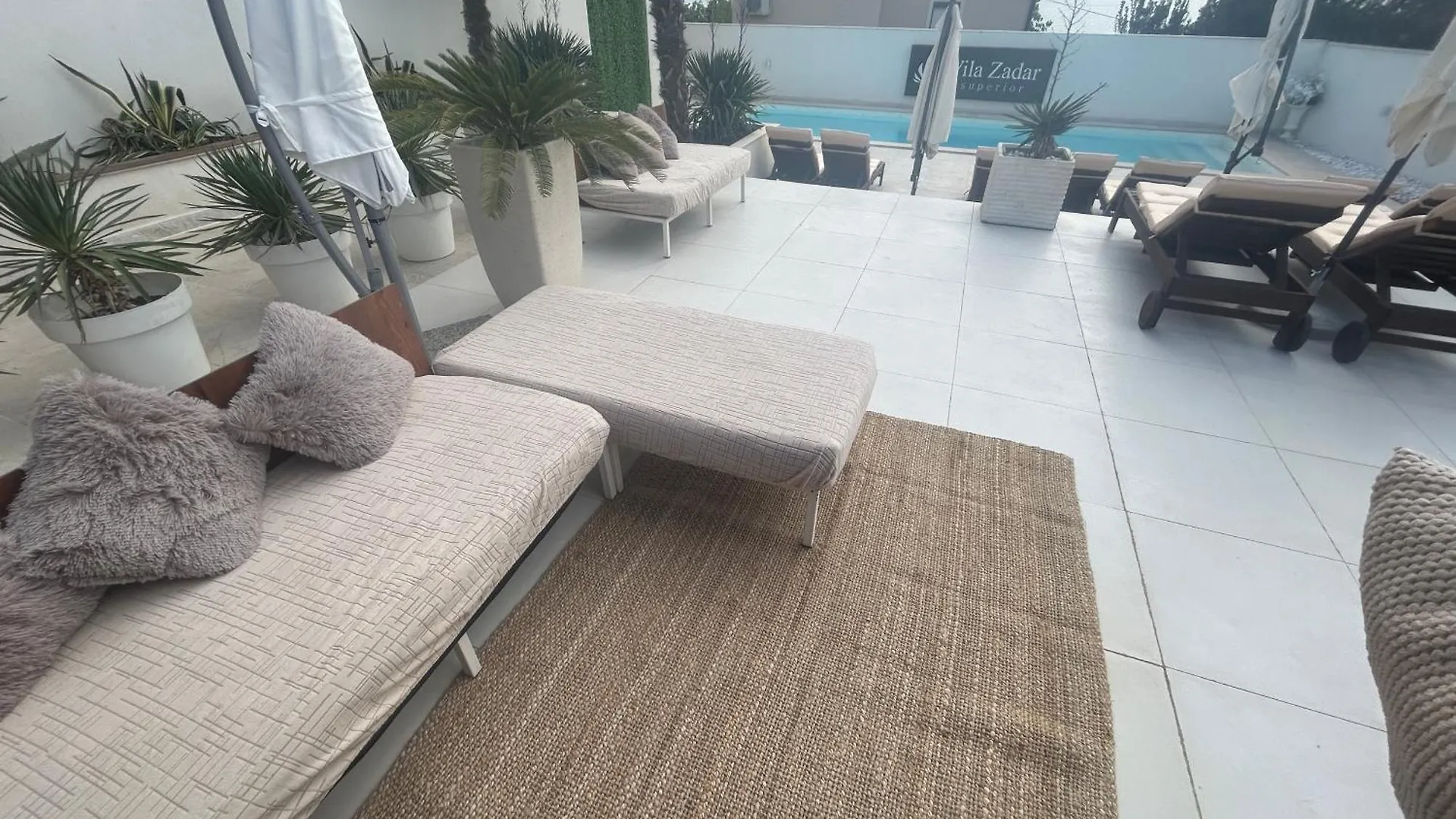 Appartamento Villa Zadar Superior Croazia