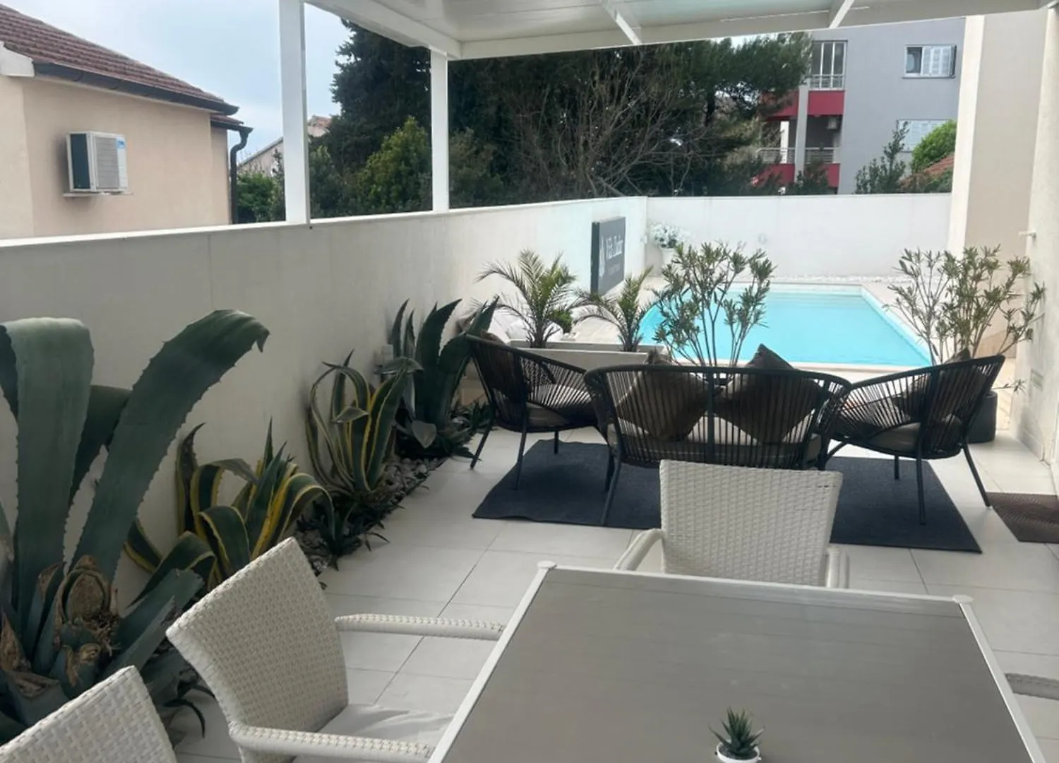 Villa Zadar Superior Appartamento
